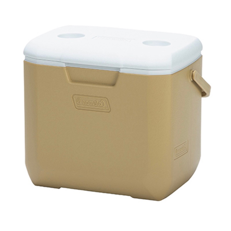 現貨！Coleman 美國🇺🇸 代購 冰桶 沙色 軍綠色 28L 保冰桶 保冰箱 保溫桶 2000034682