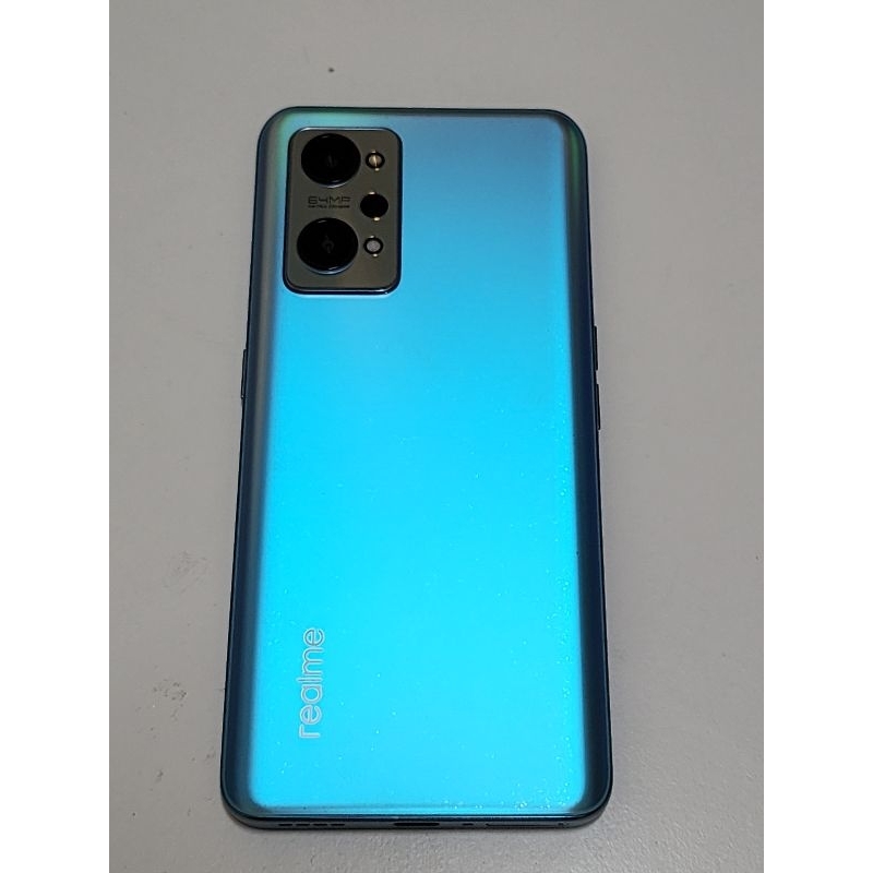 realme GT Neo2（8G/128G）蒼藍 狀況極優二手機