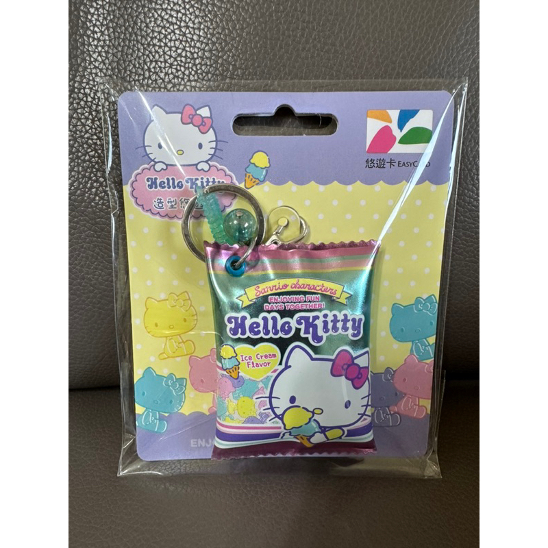 三麗鷗軟糖造型悠遊卡-Hello Kitty- A