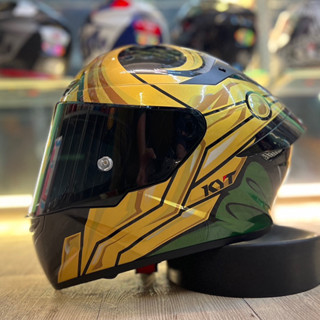 KYT 安全帽 TTC 洛基 LOKI 全罩 漫威 tt-course 直上 墨片 深黑片 多層膜 電鍍 鏡片