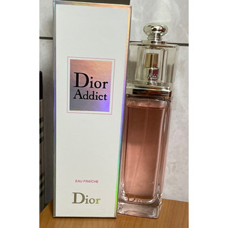 Dior魅惑香水100ml、商品是全新
