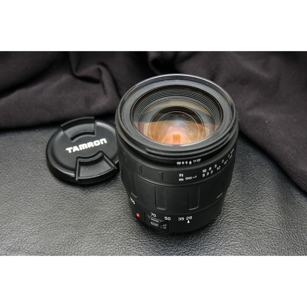 【尼人蝦皮】Tamron AF 28-105mm f4-5.6 IF 179D鏡頭 Canon EF接環