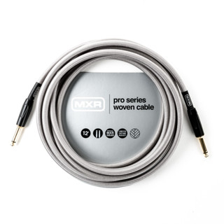 Dunlop Mxr DCIW12 頂級 樂器 導線 Cable 12ft 3.6公尺 雙直頭 公司貨 【宛伶樂器】