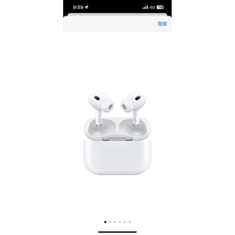 全新未拆封 AirPods 2