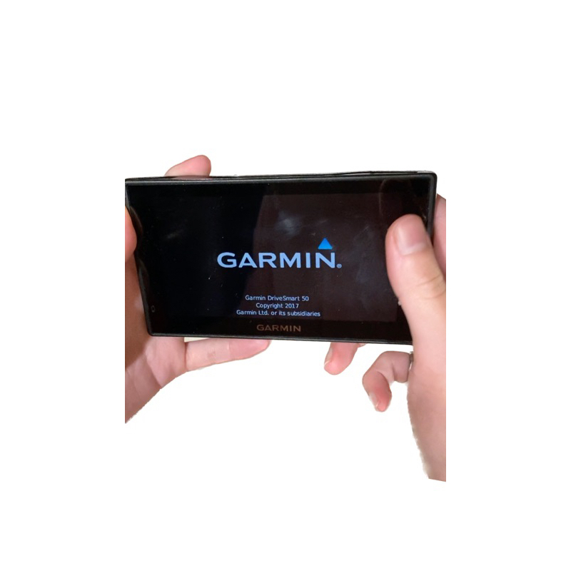 GARMIN Drive Smart 50 二手衛星導航