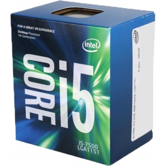 intel處理器 i5-7500（客訂）