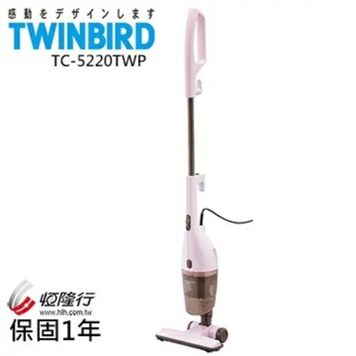 TWINBIRD ASC-80TWP 直立式吸塵器