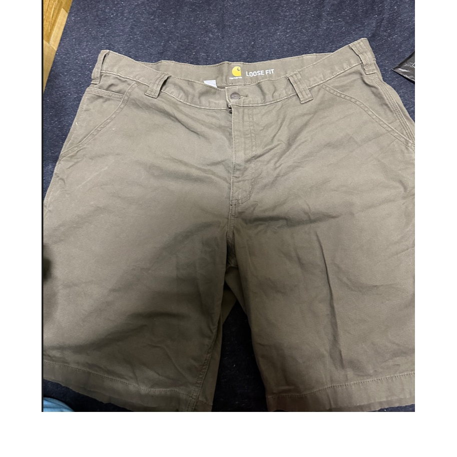 [carhartt] 二手 38號 工作短褲