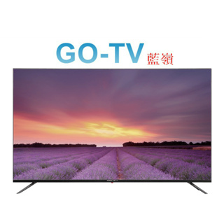 [GO-TV] SANLUX台灣三洋 50型 4K液晶(SMT-50KU3) 全區配送