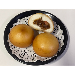 蠔油包／10入／港式炸饅頭／港式點心／炸物／電鍋料理／團購／冷凍食品
