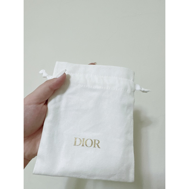 dior 束口袋🌷🌹 可裝小香