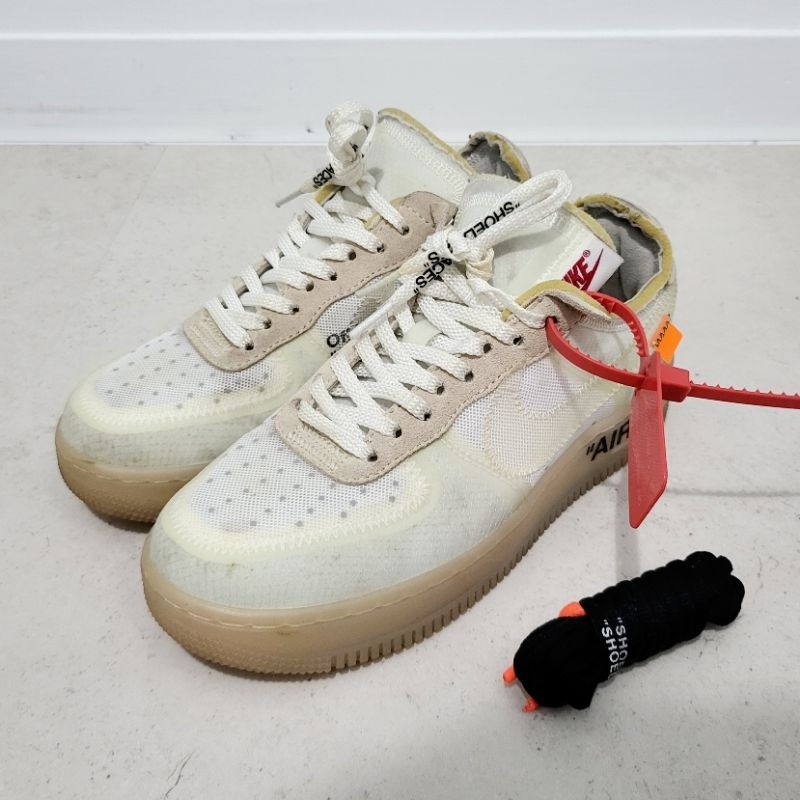 The 10 air store force 1 low