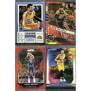 25/11/16更新 Jamal Murray 藍箭 NBA球員卡 金塊隊 Prizm Donruss