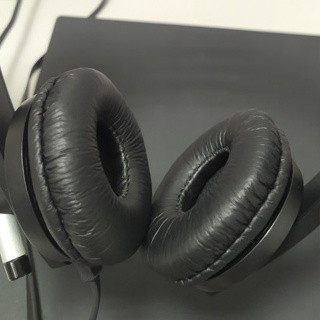通用型耳機套 耳套 替換耳罩 可用於 H650e 耳機麥克風