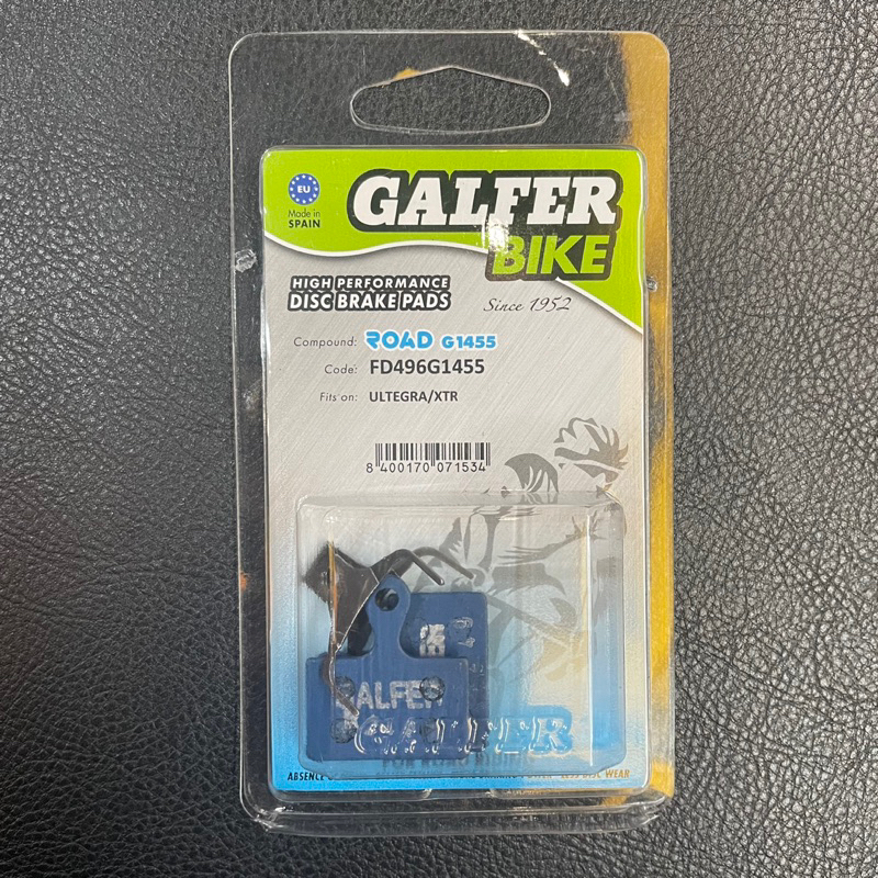 GALFER - Shimano Dura Ace, Ultegra 105來令片