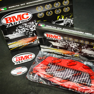 【BMC/預購】BMC 義大利頂級高流量空濾 擋車重機各車系