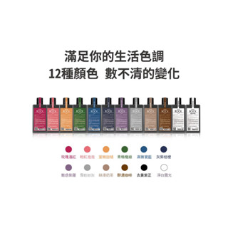 【RENATA 蕾娜塔】搖滾彩染補色劑250ml-醇濃咖啡/青橄欖綠/淨白霧光/去黃紫正/絲滑奶茶/灰紫桔梗(多款可選)