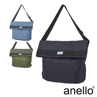 anello 折口造型斜背包 Regular size (ATS0922)