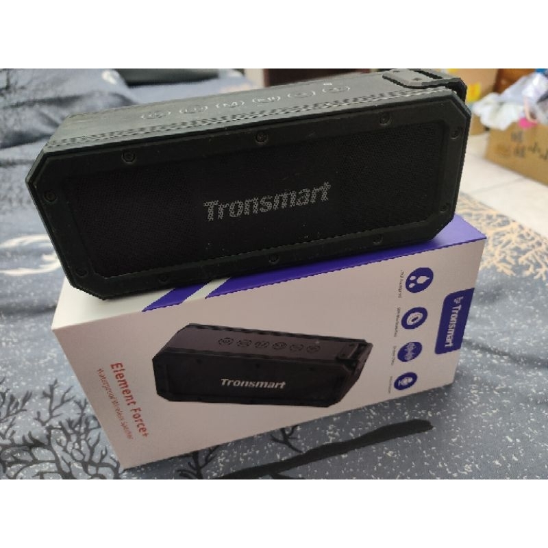 【Tronsmart】Element Force+(可當零件機)