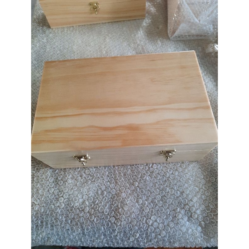 多桑原木傢飾~40格30ml松木精油木盒