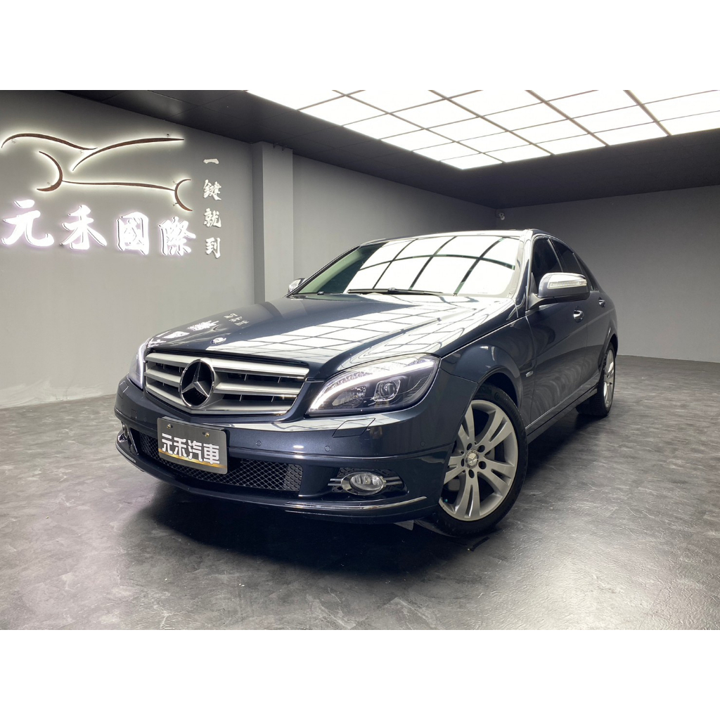 『二手車 中古車買賣』2008 M-Benz C280 Avantgarde 實價刊登:36.8萬(可小議)