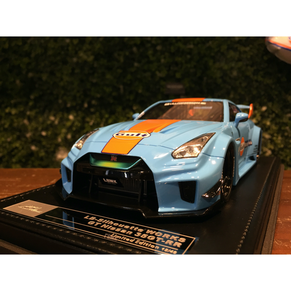 Gtr R35 1/18的價格推薦- 2023年11月| 比價比個夠BigGo