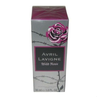 ☆歐美洋行☆Avril Lavigne艾薇兒個人香水Forbidden rose 禁忌玫瑰淡