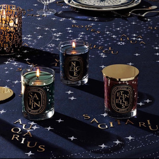 ◤KH◢ 新品上架❤️ 現貨秒發❤️DIPTYQUE 2022聖誕限量蠟燭禮盒 70G*3