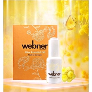 webner 葦伯納不凋花精油原液 30ml 蠟菊 不凋花