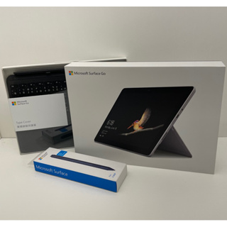 Microsoft Surface Go/Surface Go鍵盤/Surface 手寫筆