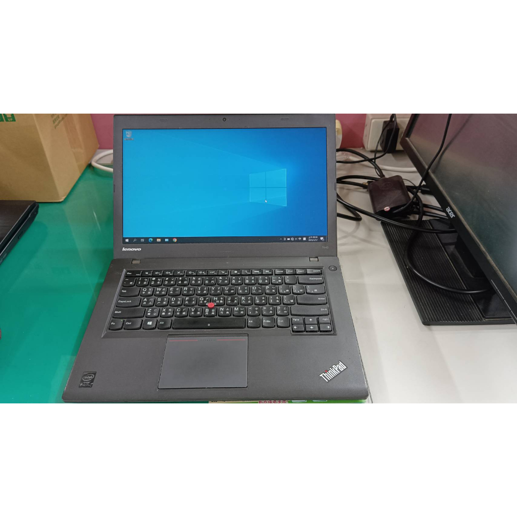 Lenovo ThinkPad T440 i7-4600U/8G/500G(SSD)