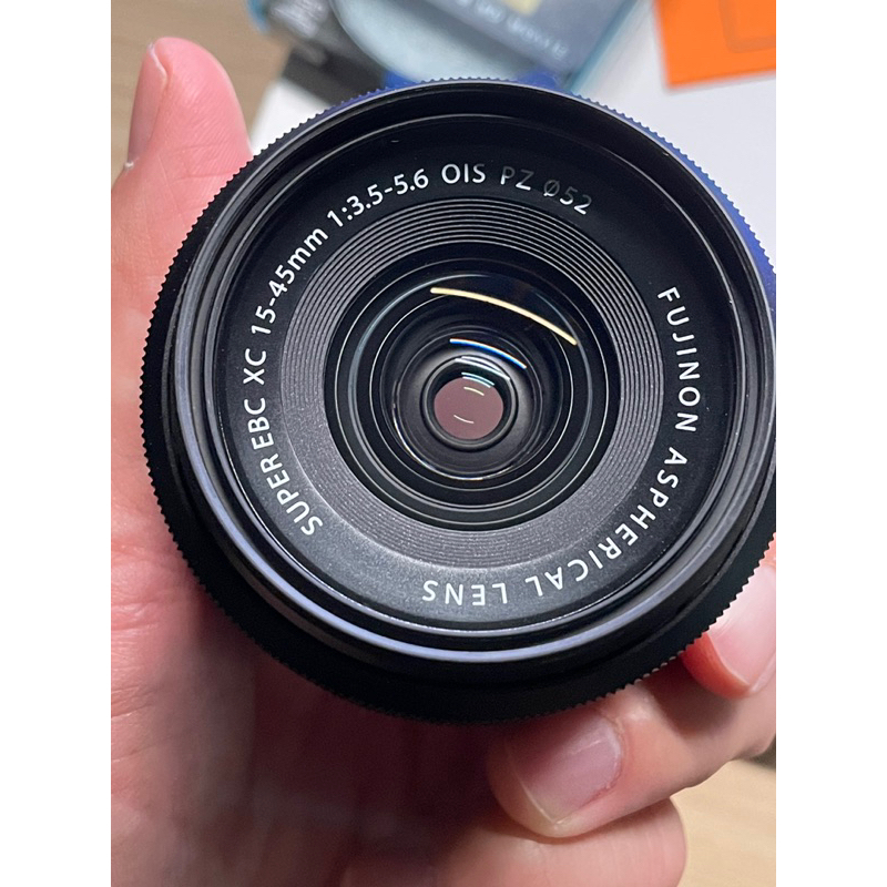 （免運）富士 Fujifilm XC 15-45mm F3.5-5.6 OIS PZ（kit鏡）含保護鏡