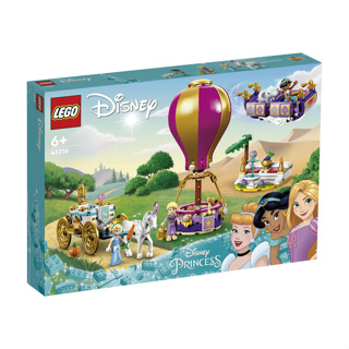 [TC玩具] 樂高 LEGO 43216 Disney 公主魔法之旅 公主 積木 原價2399 特價