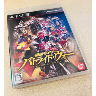 PS3 假面騎士/鬪騎大戰 Kamen Rider Battride War（純日版）