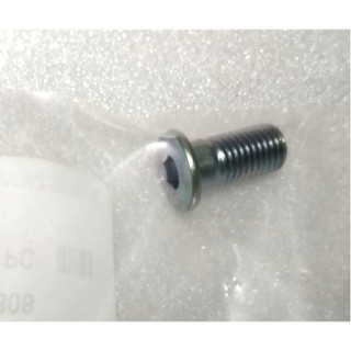 YAMAHA 山葉 原廠 NEW CUXI CUXI LIMI JOG FS 115 碟盤 螺絲 單入