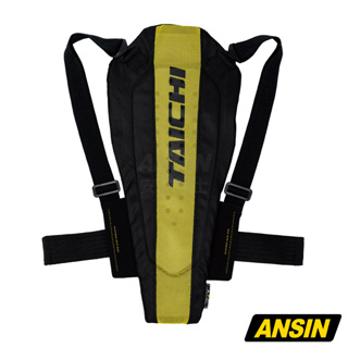 RS TAICHI 護具 NXV019 穿戴式護背 輕薄 長版 內穿式 龜背 內搭式 CE認證 背部保護 | 安信商城