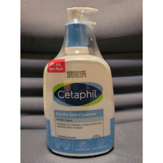 好市多 Costco 代購 現貨 Cetaphil 舒特膚 溫和肌膚清潔乳 潔膚乳 溫和洗淨 低敏潔膚乳 591ml