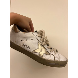 golden goose super star 小髒鞋