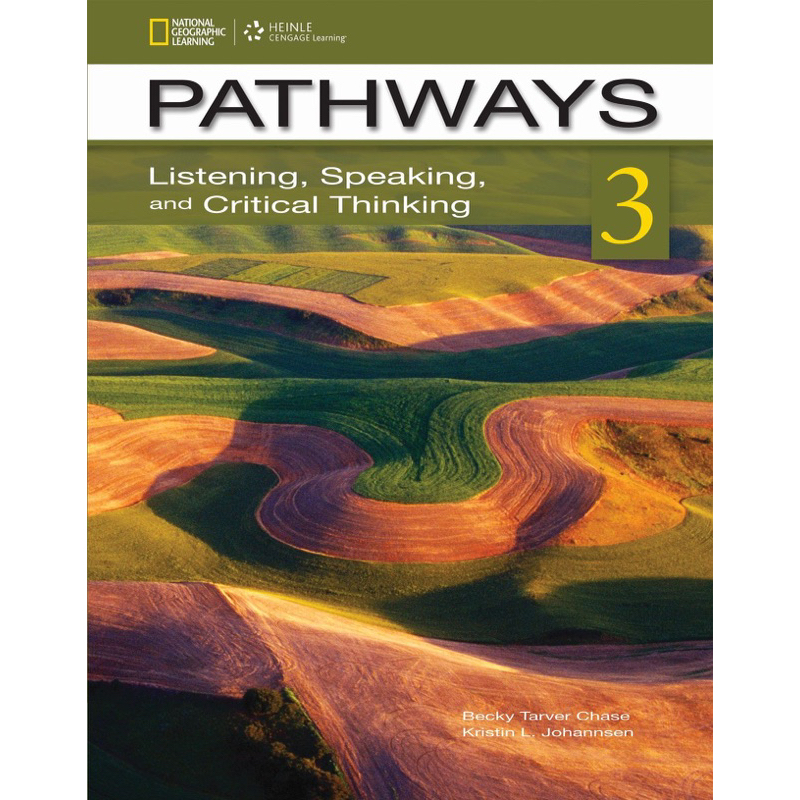 Pathways 3: Listening, Speaking, and Critical Thinking