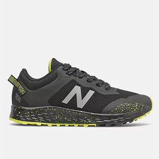 New Balance Arishi 女鞋 童鞋 黑黃色 慢跑休閒鞋 YPTARIY1【KAORACER】