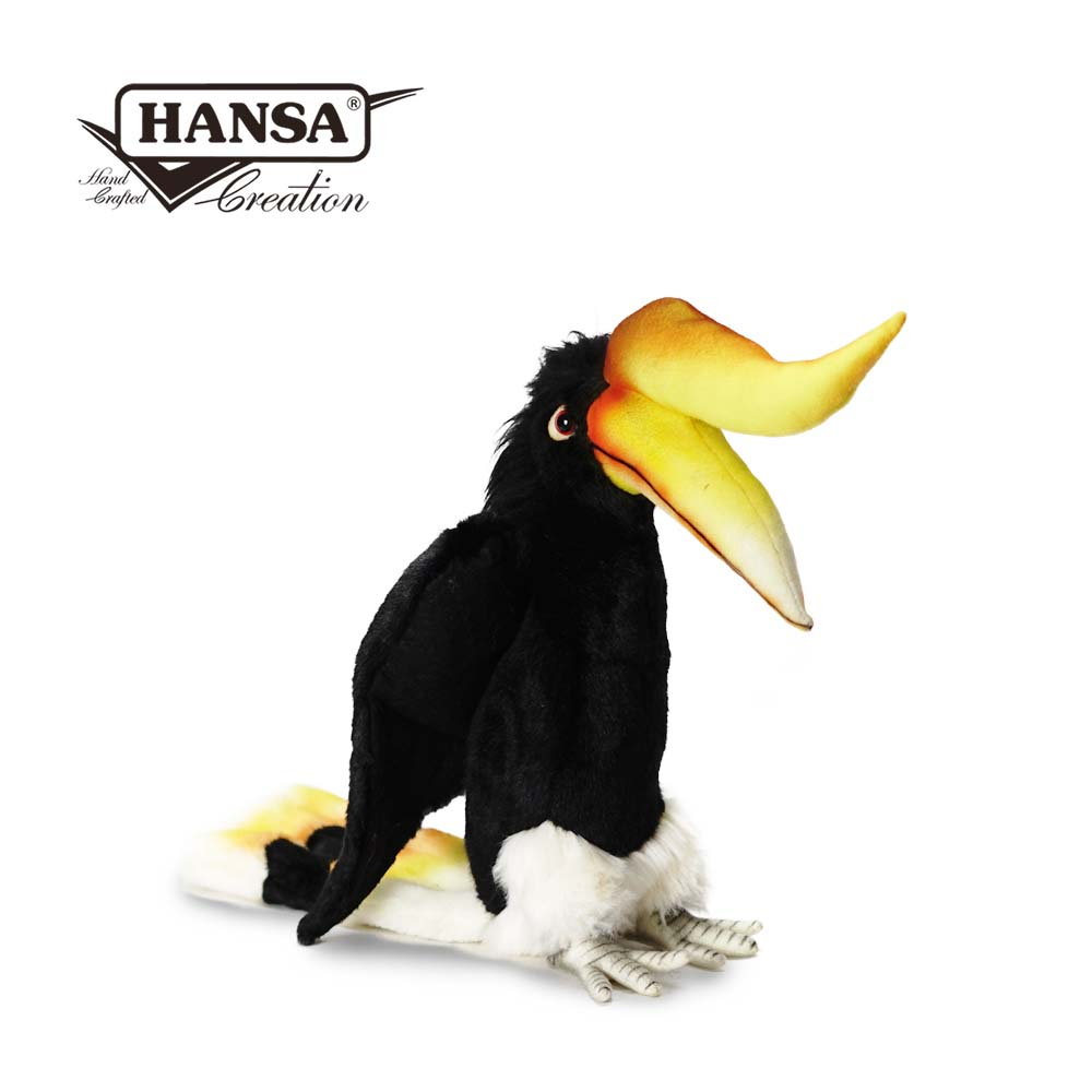 Hansa 6985-馬來犀鳥26公分