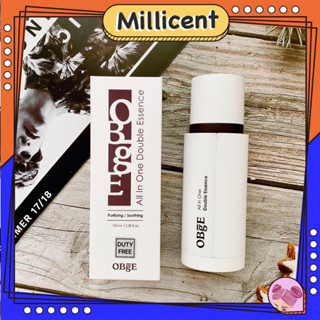 【米粒森 】韓國連線✈️韓國 OBgE All-in-one double essence 男士多效合一精華 精華液
