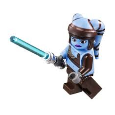 LEGO 樂高 人偶 STARWARS 星際大戰 Aayla Secura 絕地武士 8098