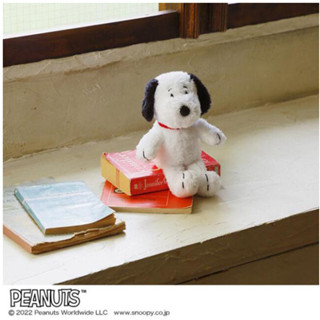 🍓寶貝日雜包🍓日本雜誌附錄 SNOOPY史努比收納包 史努比吊飾 玩偶造型零錢包 掛飾 小物包 史奴比收納包