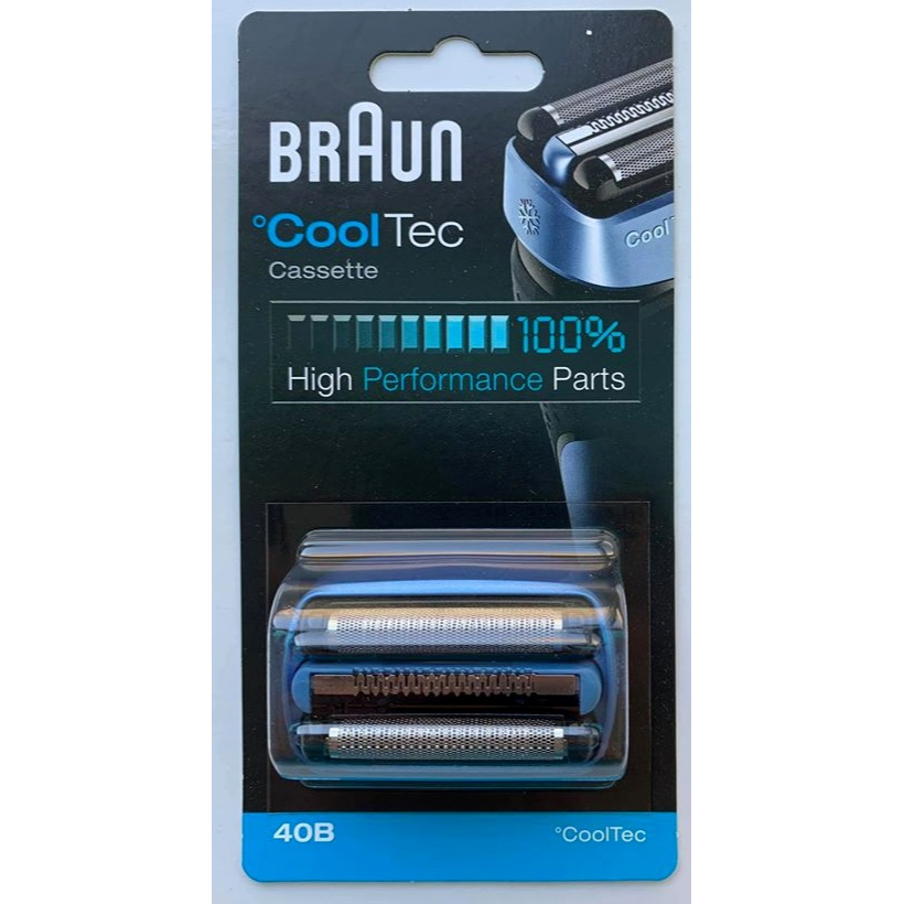 ⭐E發票免運⭐百靈 Braun 40B CoolTec 系列專用 CT6cc CT3cc CT4s CT2s CT2cc