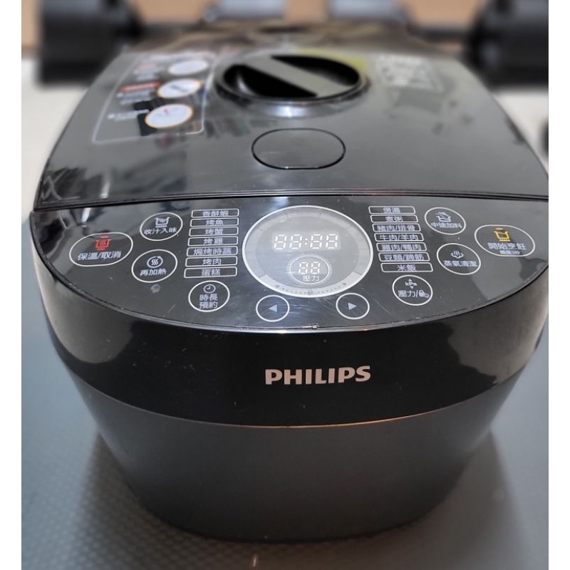 PHILIPS 飛利浦智慧萬用鍋 HD2141