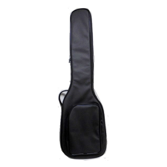 全新台製 合成皮電貝士吉他袋/BASS吉他箱(軟盒結構)貝士袋加厚型泡棉保護