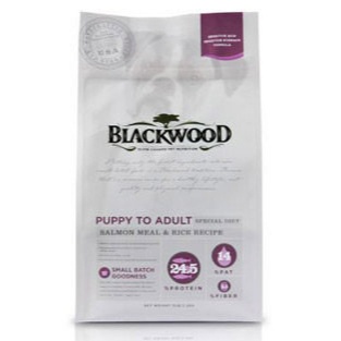 30磅 Blackwood 柏萊富 功能性全齡 腸胃保健配方 鮭魚+糙米