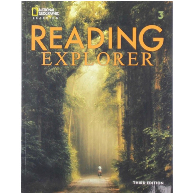 【現貨】Reading Explorer 3 9780357124710