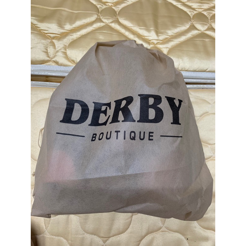 Derby乾燥玫瑰 水桶包